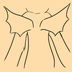 Devil Wings